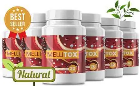 Mellitox Supplement Bottles